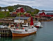 Moskenesøya  (c) Henk Melenhorst